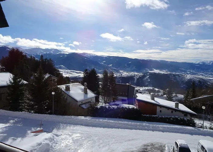 T4 ensoleillé avec Vue Panoramique