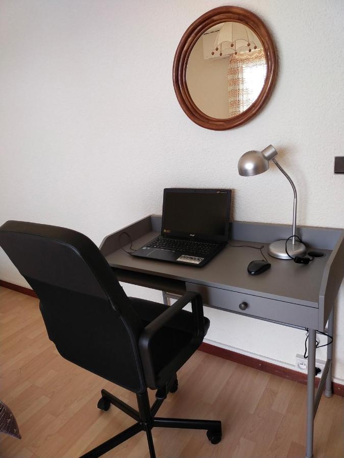 T4 Ensoleillé Avec Vue Panoramique Apartamento Font Romeu