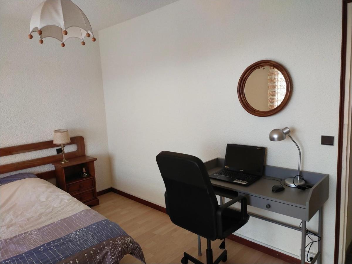 T4 Ensoleillé Avec Vue Panoramique Apartamento Font Romeu