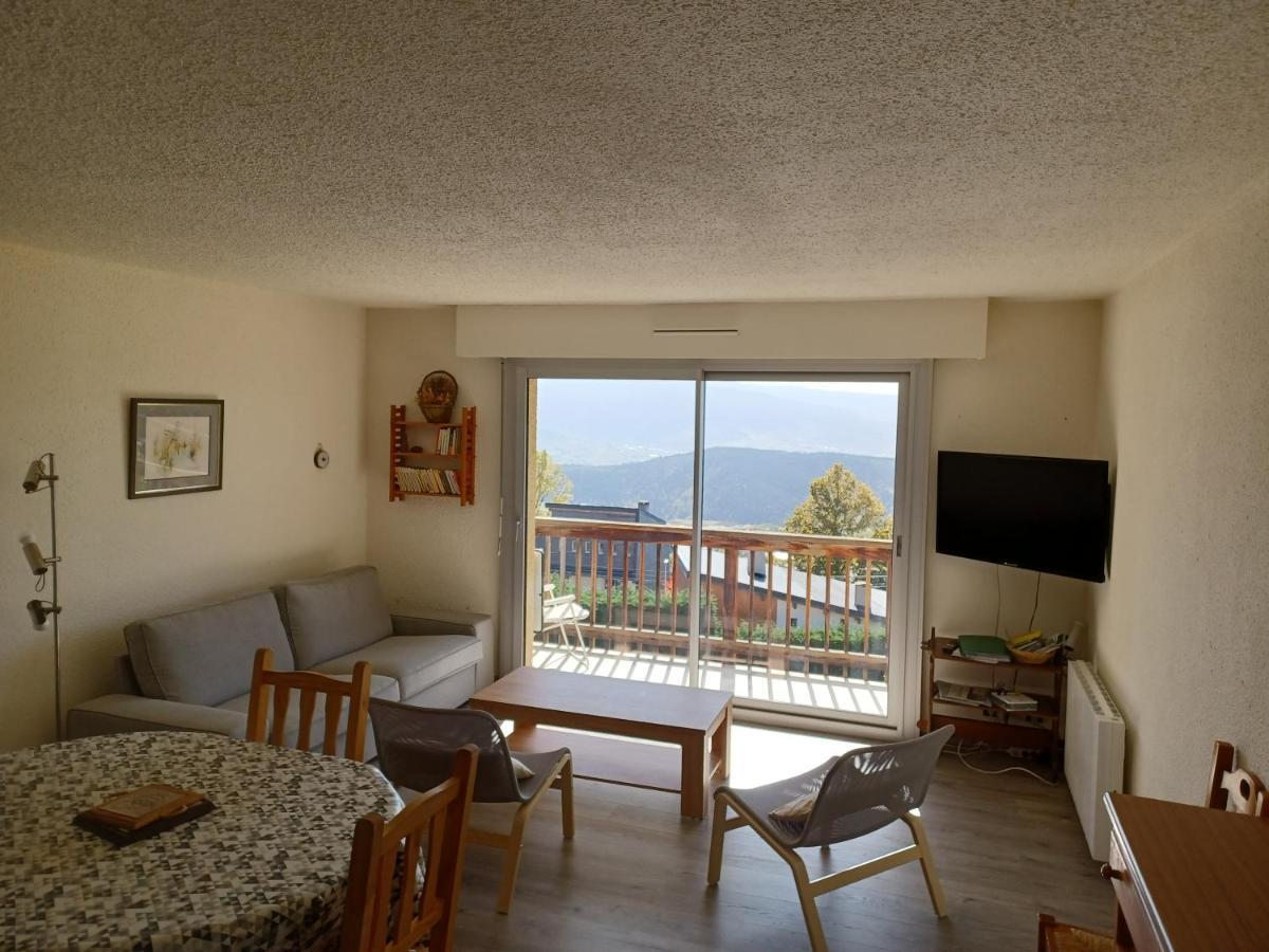 T4 Ensoleillé Avec Vue Panoramique * Font Romeu